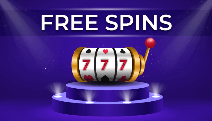 Comment avoir des free spins gratuit ?