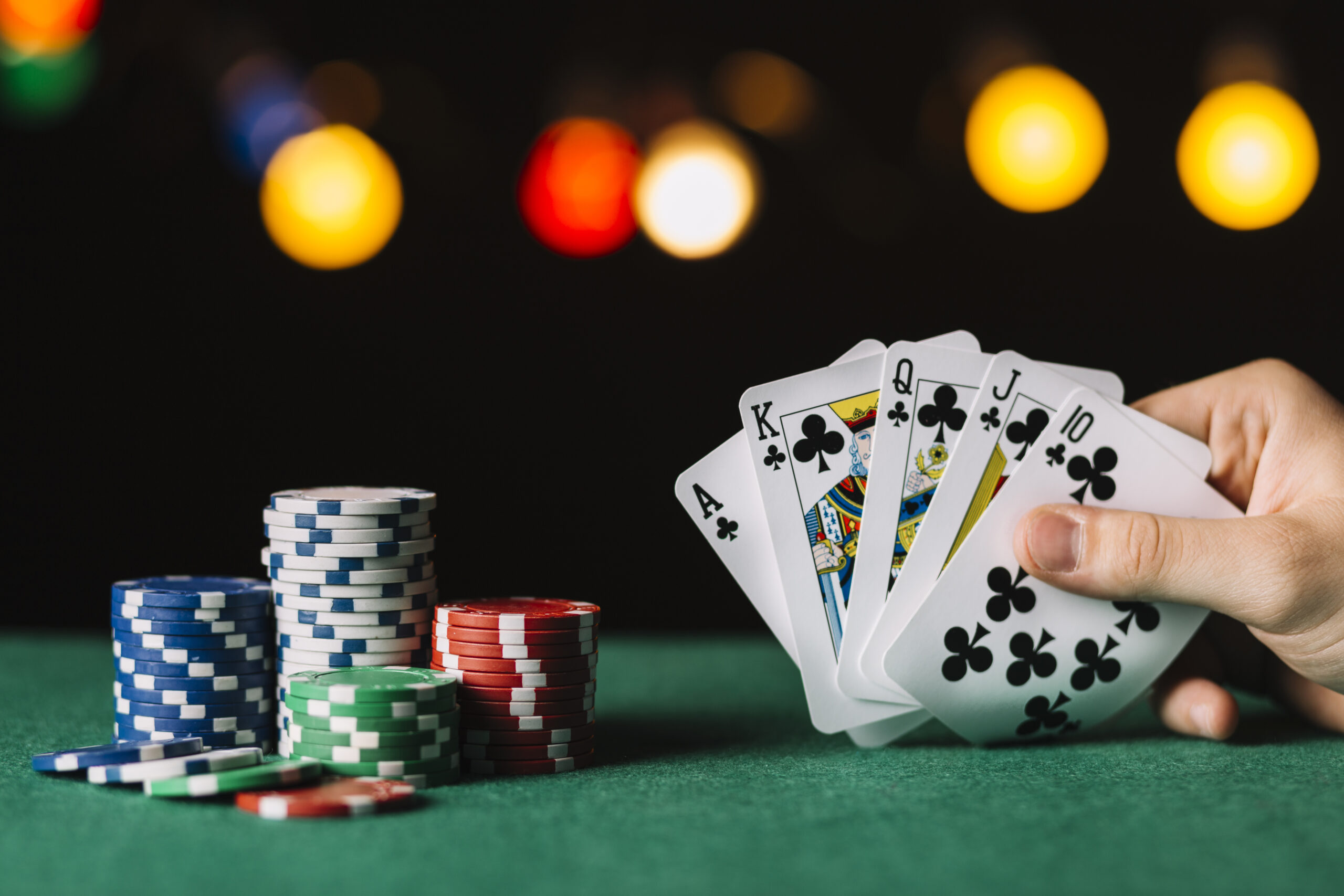 Pourquoi ne pas jouer au casino ?