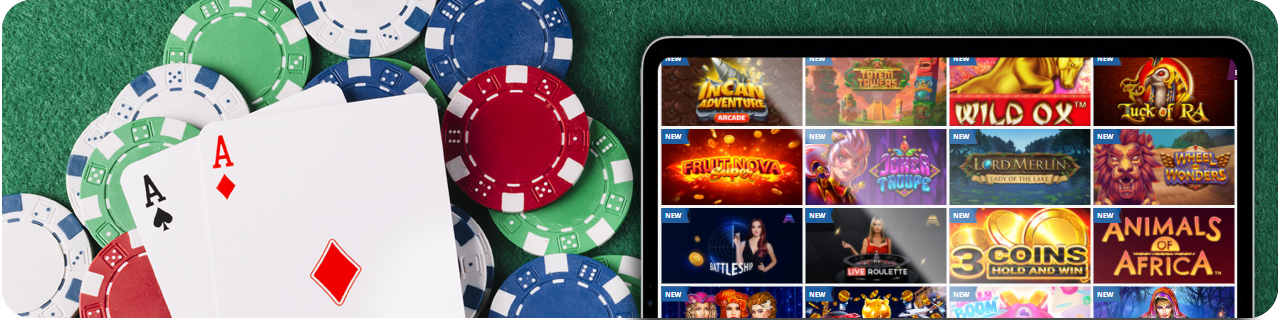 Quels sont les meilleurs jeux casino en ligne ?