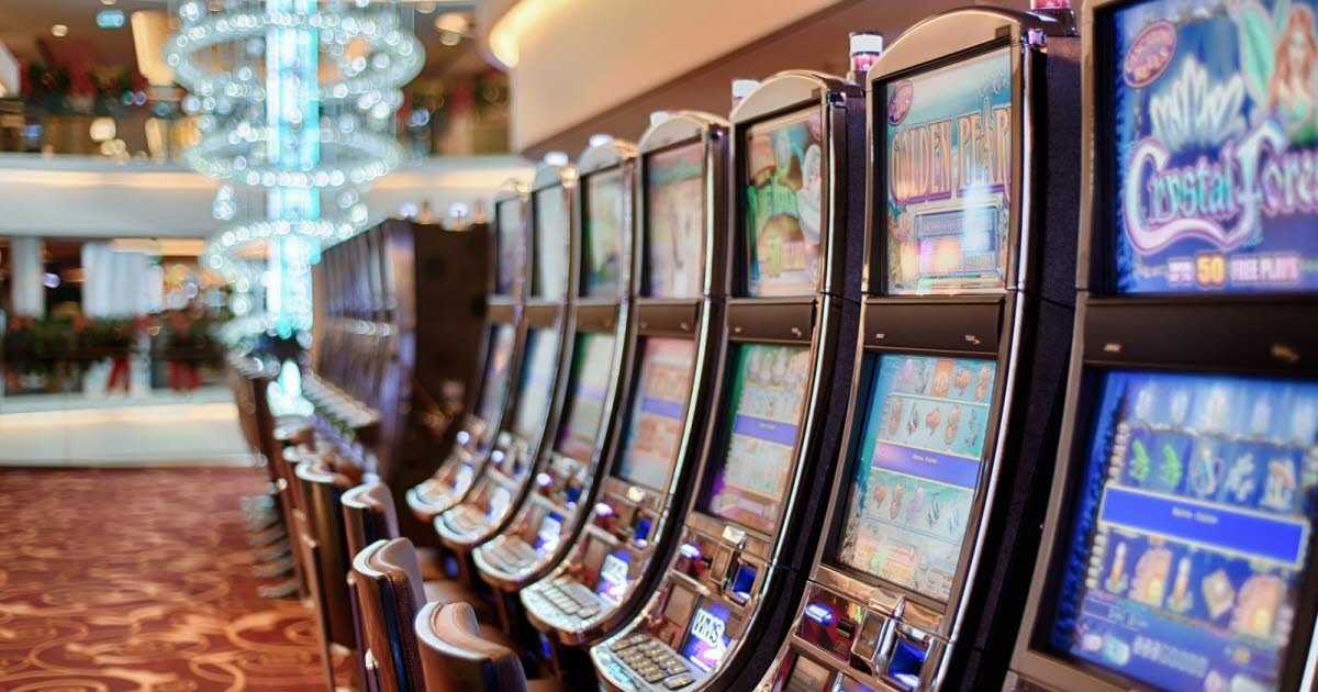 Comment gagner de l'argent au casino machine à sous ?