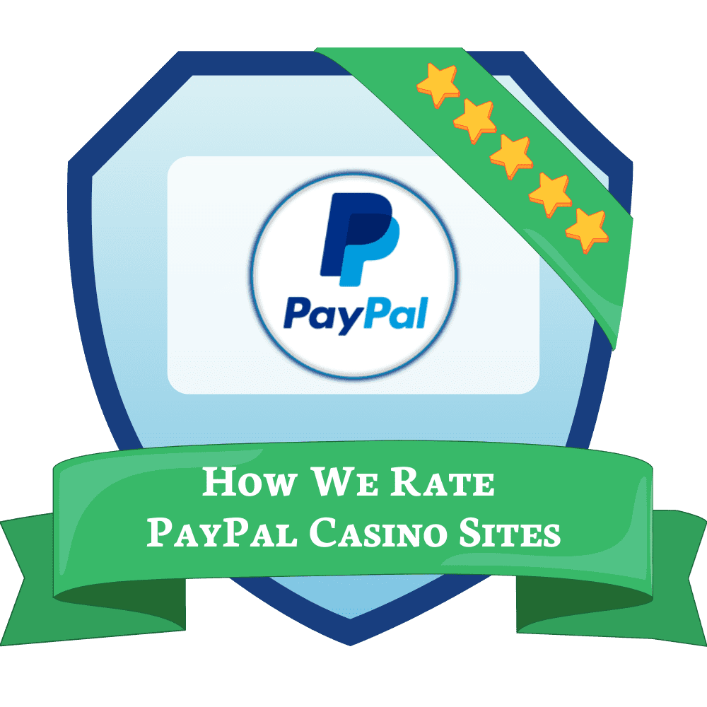 Quel casino peut-on payer avec PayPal ?