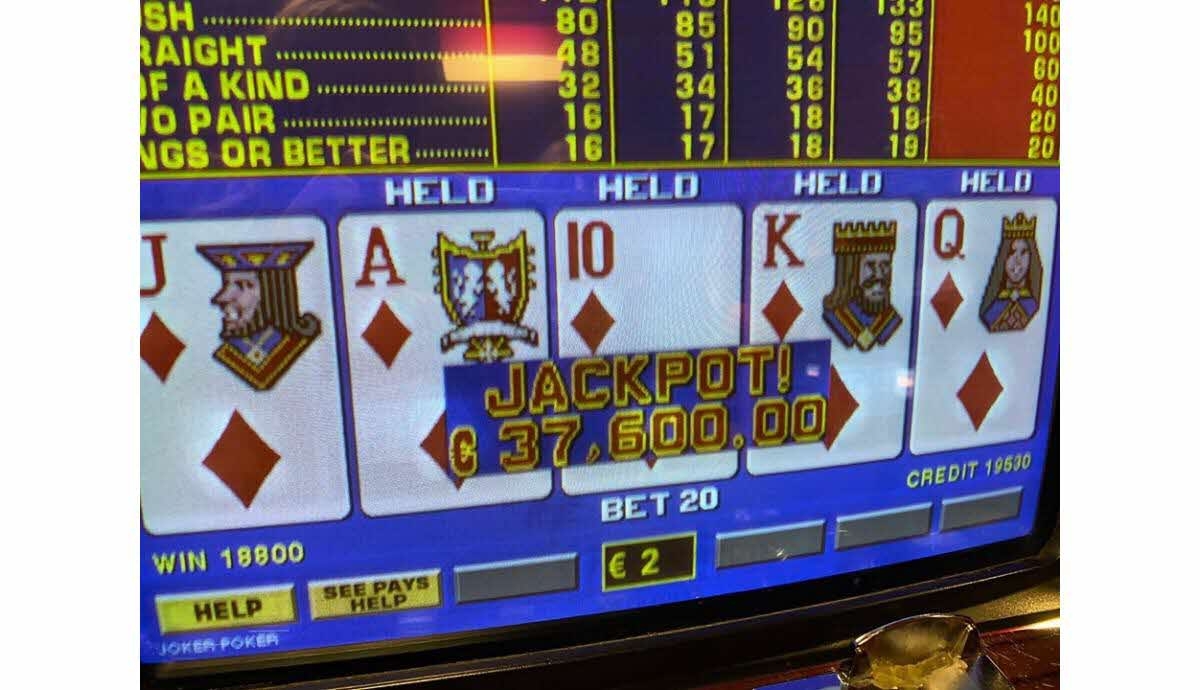 Quelle machine rapporte le plus au casino ?